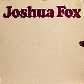 JOSHUA FOX - JOSHUA FOX - PROMO